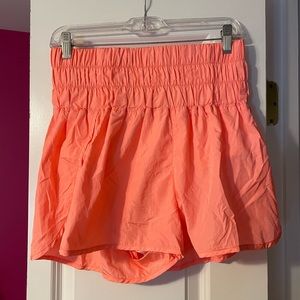 Free People Way Home Short